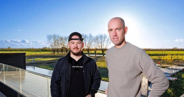 有的比赛是, 但是卢卡和