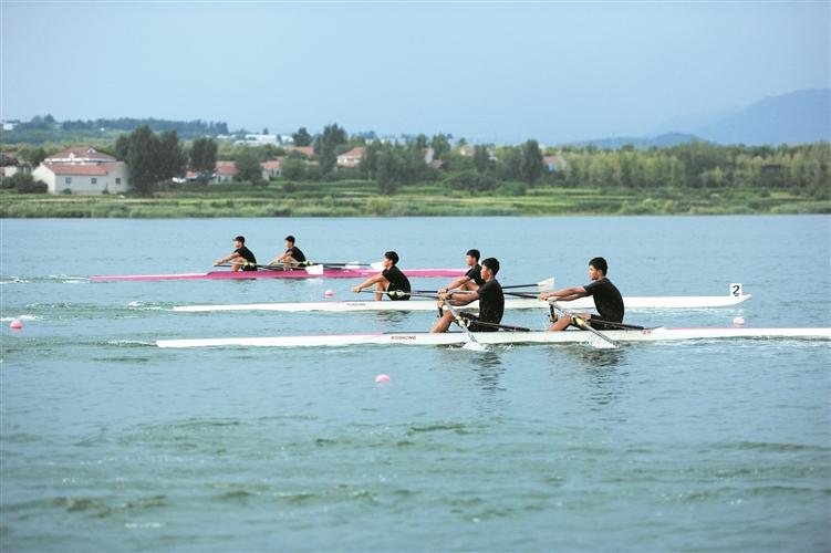 AA, 艇赛道上, entit