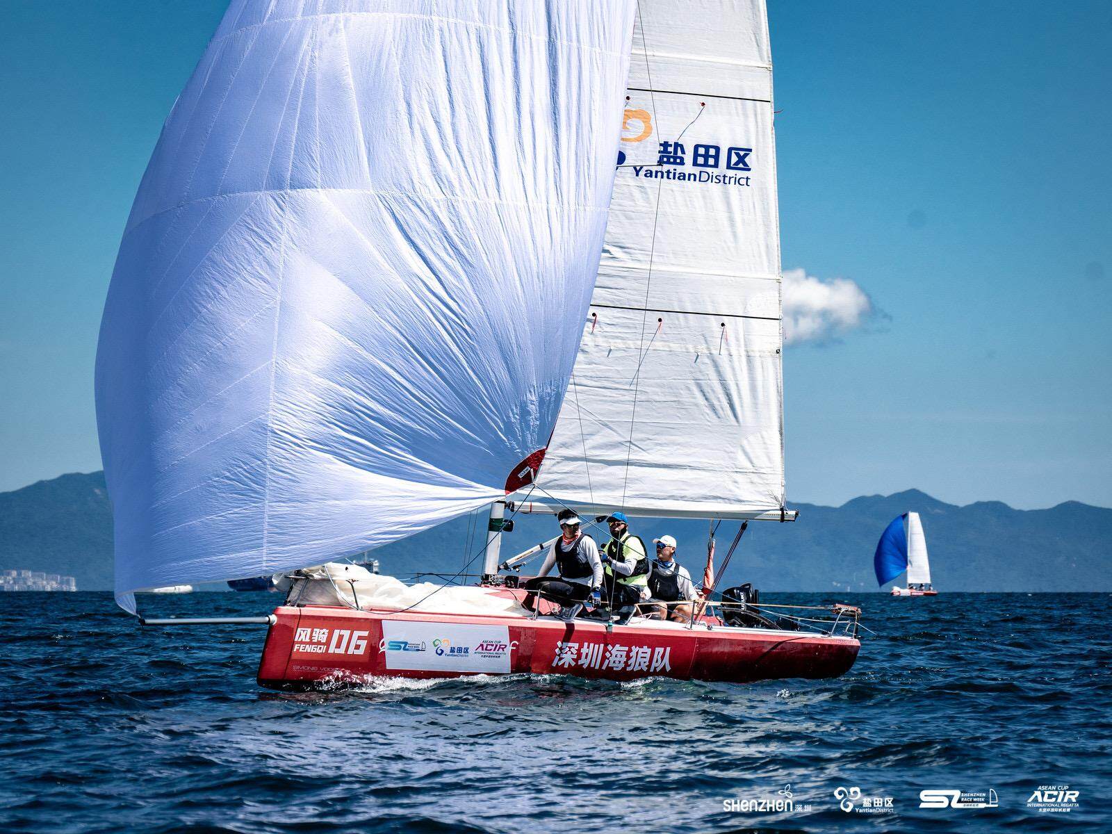 光伏帆船队, 争取到好成