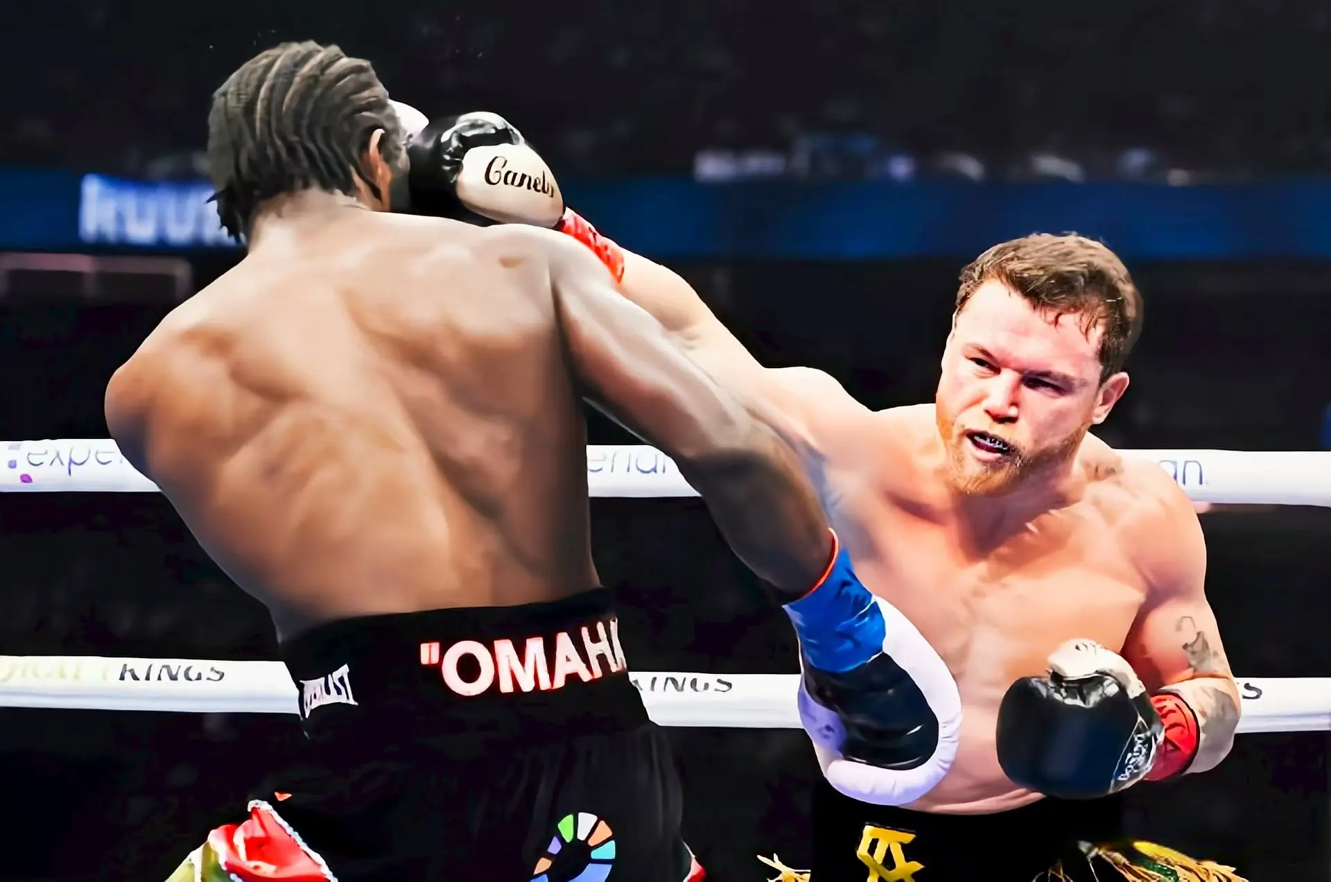 的阿瓦雷兹, 差距, 梅威瑟相比